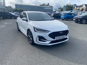 Used Ford Focus 2022 for sale - 76276457: Photo