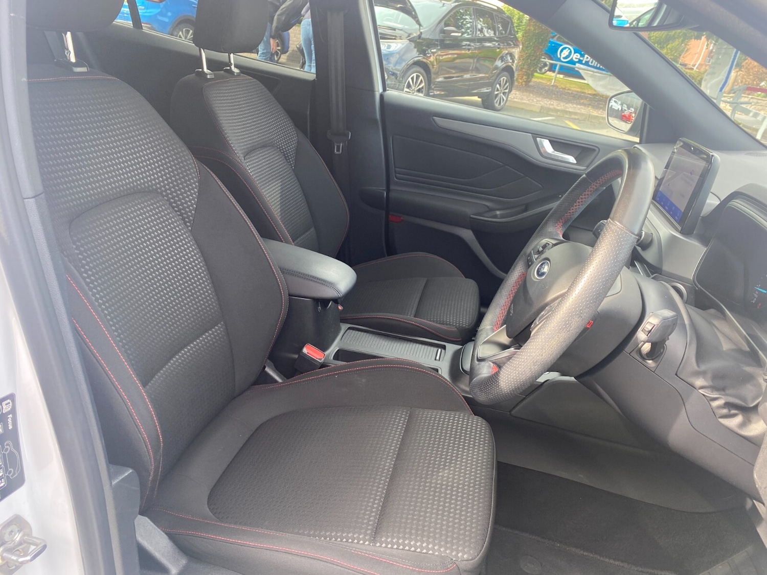 Used Ford Focus 2022 for sale - 76276457: Photo 20