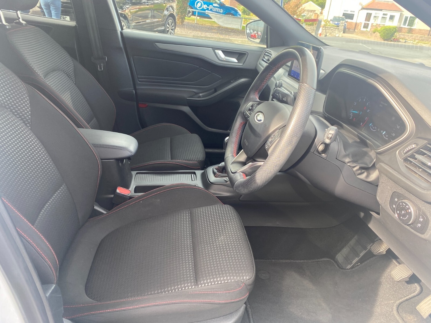 Used Ford Focus 2022 for sale - 76276457: Photo 21