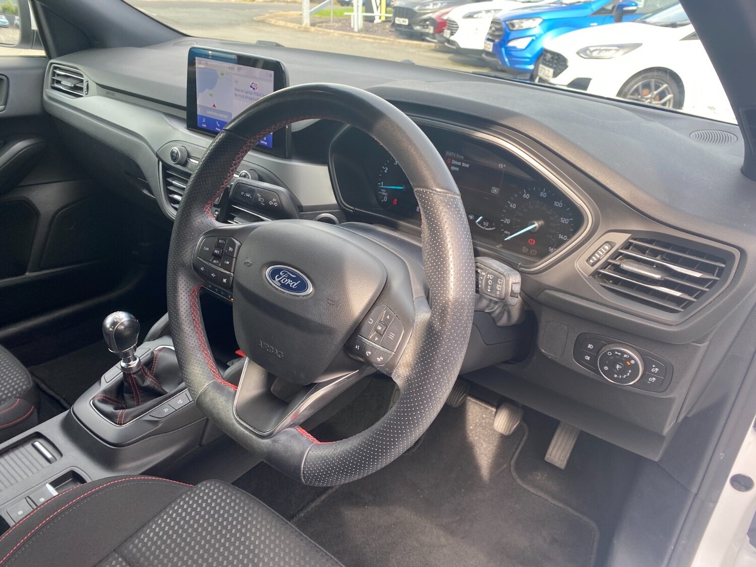 Used Ford Focus 2022 for sale - 76276457: Photo 22