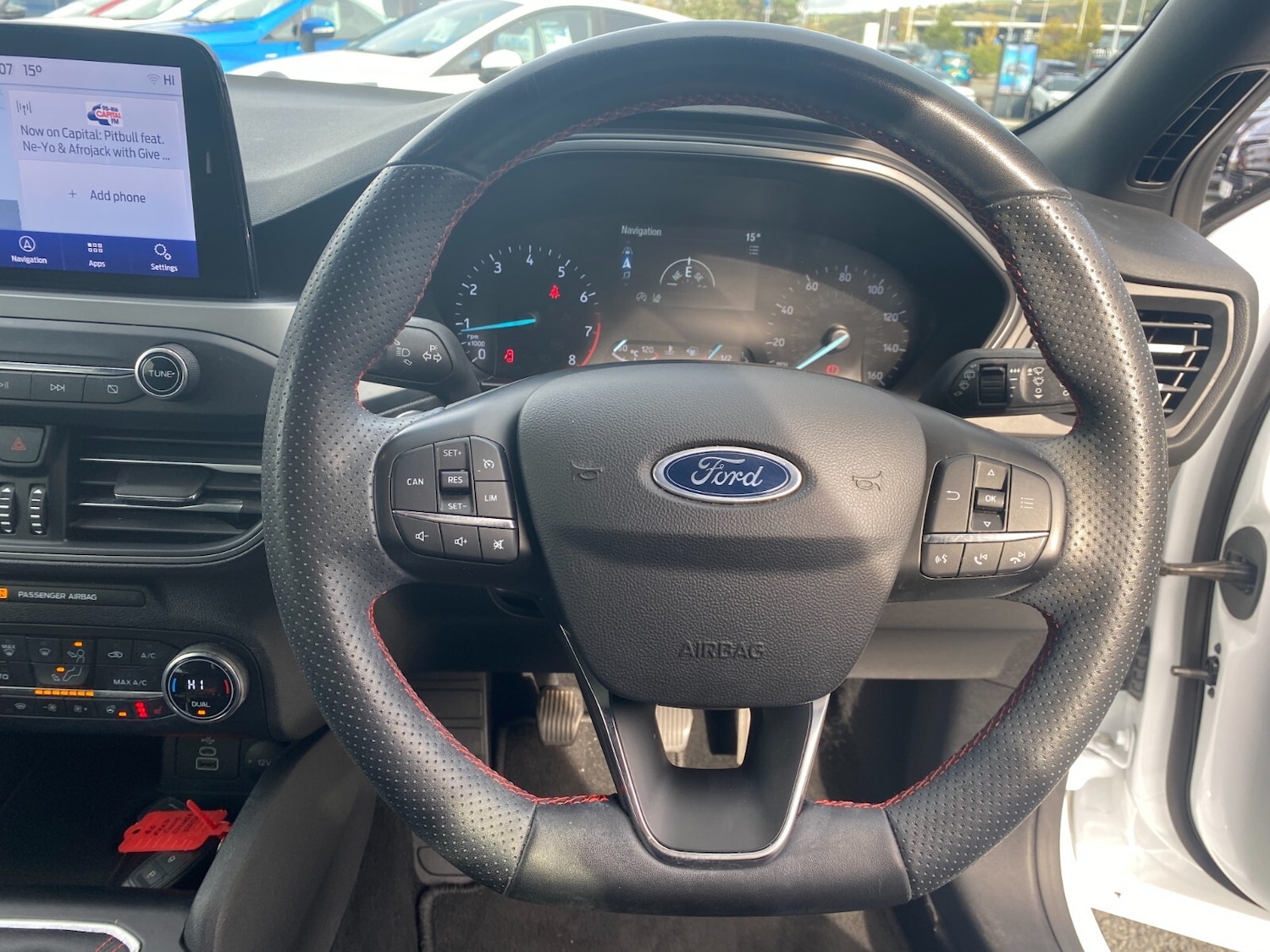 Used Ford Focus 2022 for sale - 76276457: Photo 24