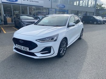 Used Ford Focus 2022 for sale - 76276457: Photo