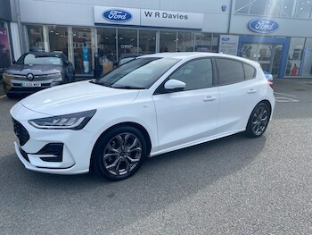 Used Ford Focus 2022 for sale - 76276457: Photo