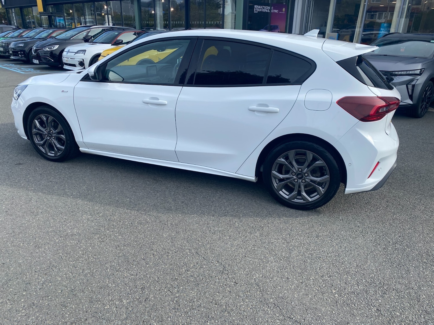 Used Ford Focus 2022 for sale - 76276457: Photo 6