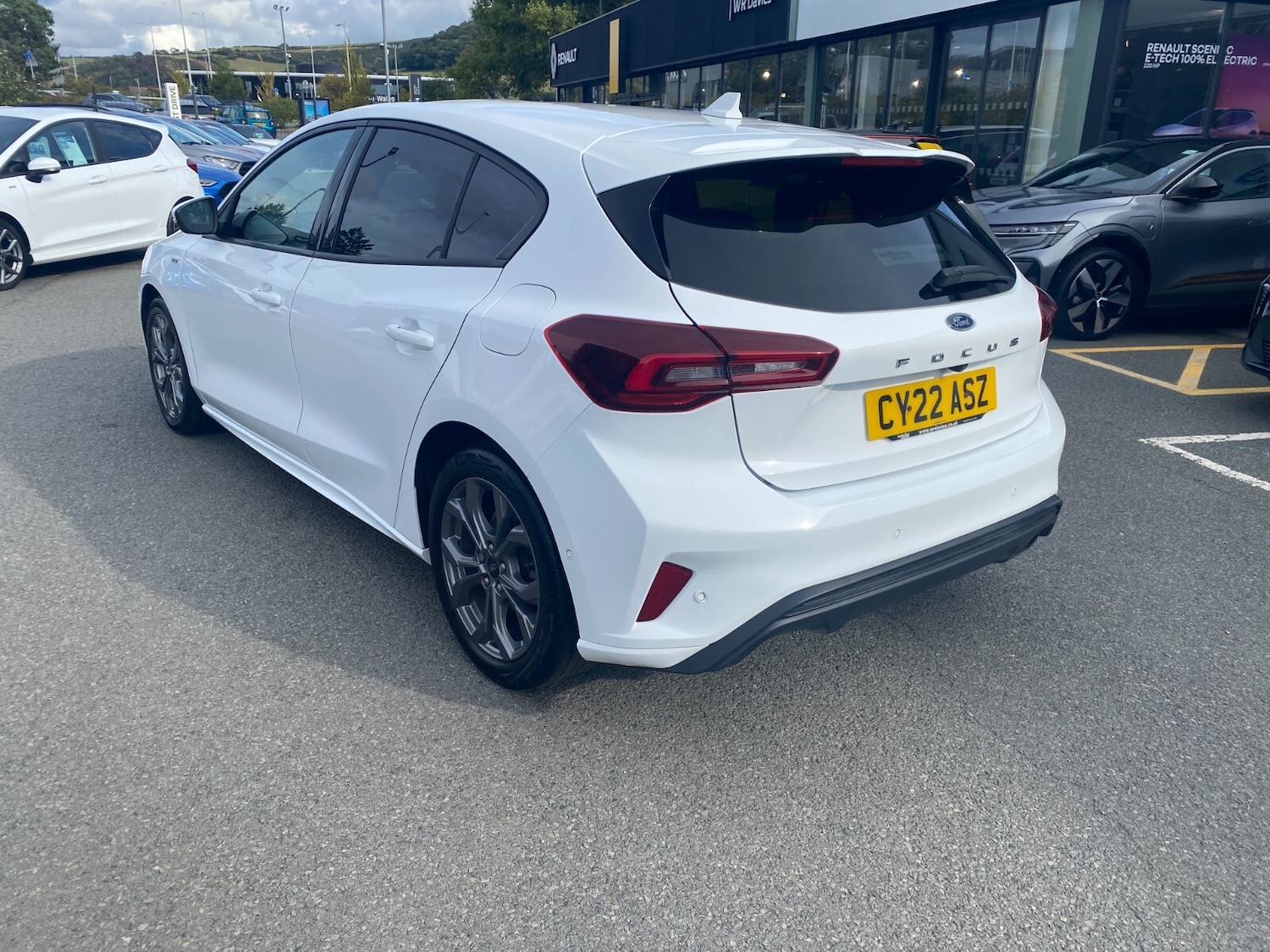 Used Ford Focus 2022 for sale - 76276457: Photo 7