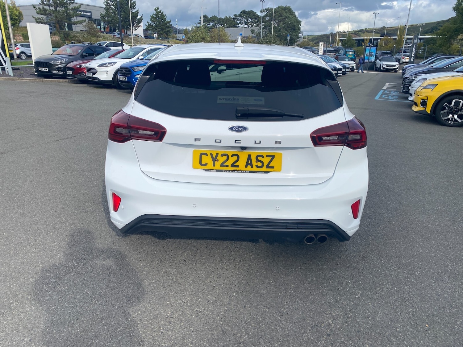 Used Ford Focus 2022 for sale - 76276457: Photo 8