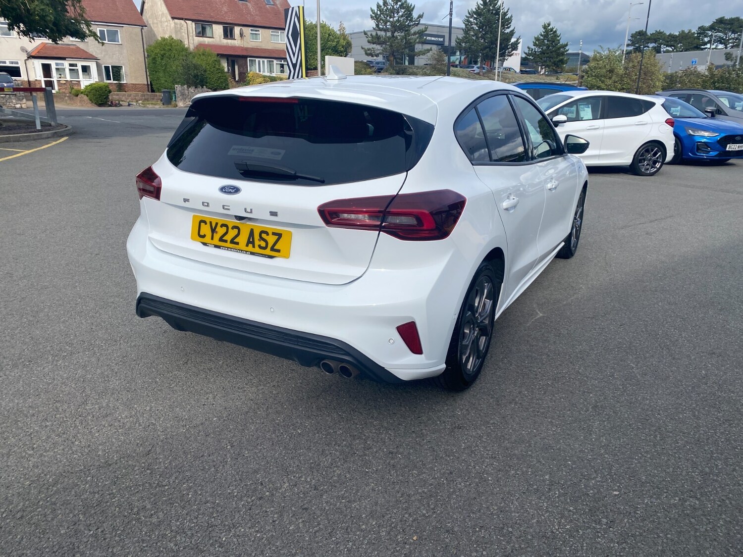 Used Ford Focus 2022 for sale - 76276457: Photo 9