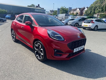 Used Ford Puma 2020 for sale - 75441123: Photo