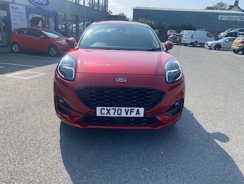 Used Ford Puma 2020 for sale - 75441123: Photo