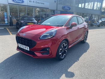 Used Ford Puma 2020 for sale - 75441123: Photo