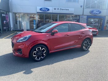 Used Ford Puma 2020 for sale - 75441123: Photo