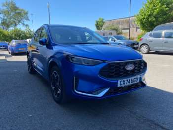 2024 - 2.5 PHEV ST-Line X 5dr CVT