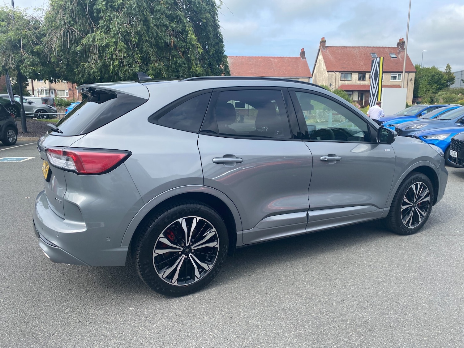 Used Ford Kuga 2023 for sale - 76276140: Photo 11