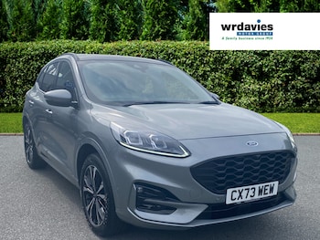 2023 - 2.5 PHEV ST-Line X Edition 5dr CVT