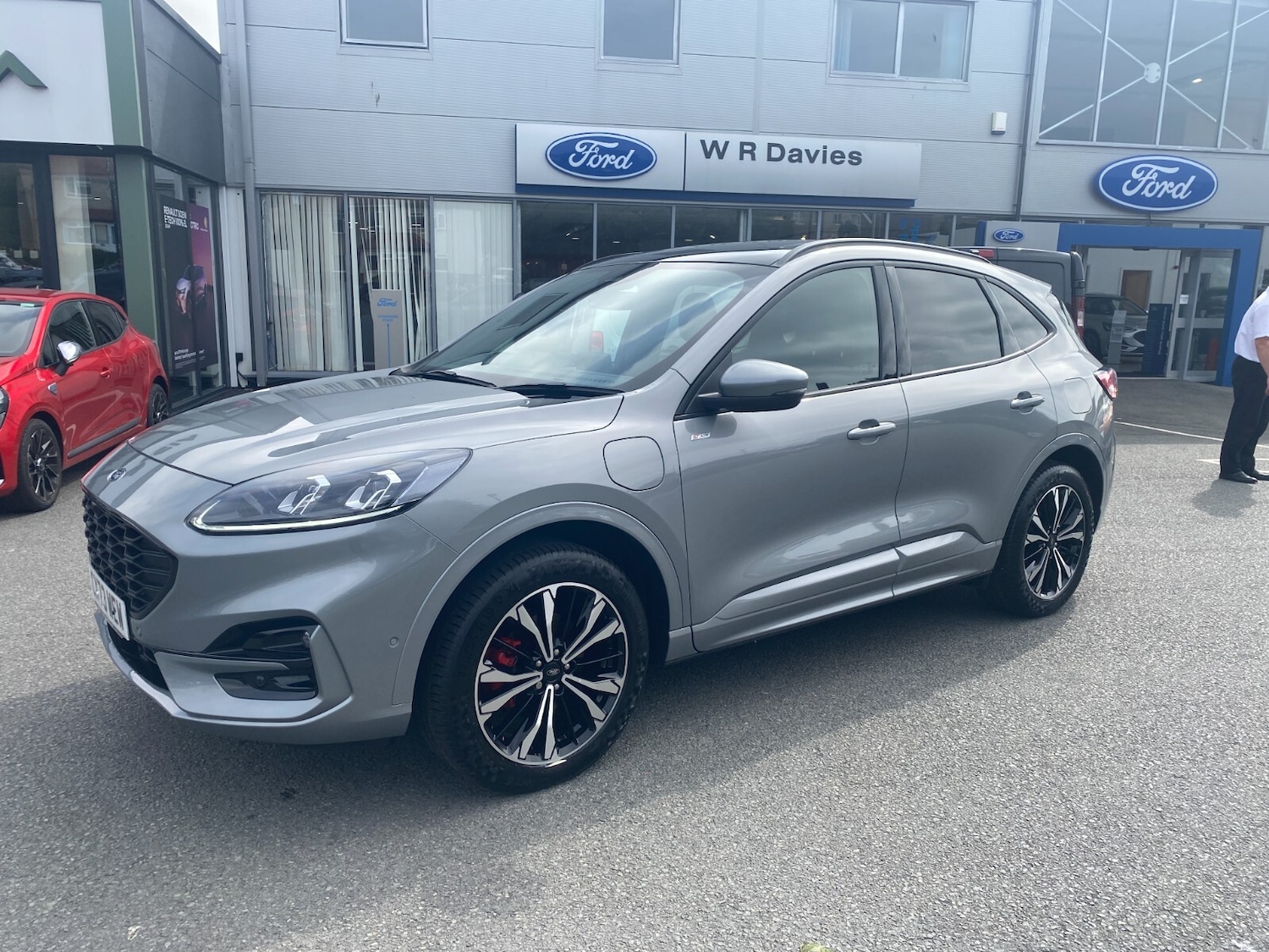 Used Ford Kuga 2023 for sale - 76276140: Photo 4