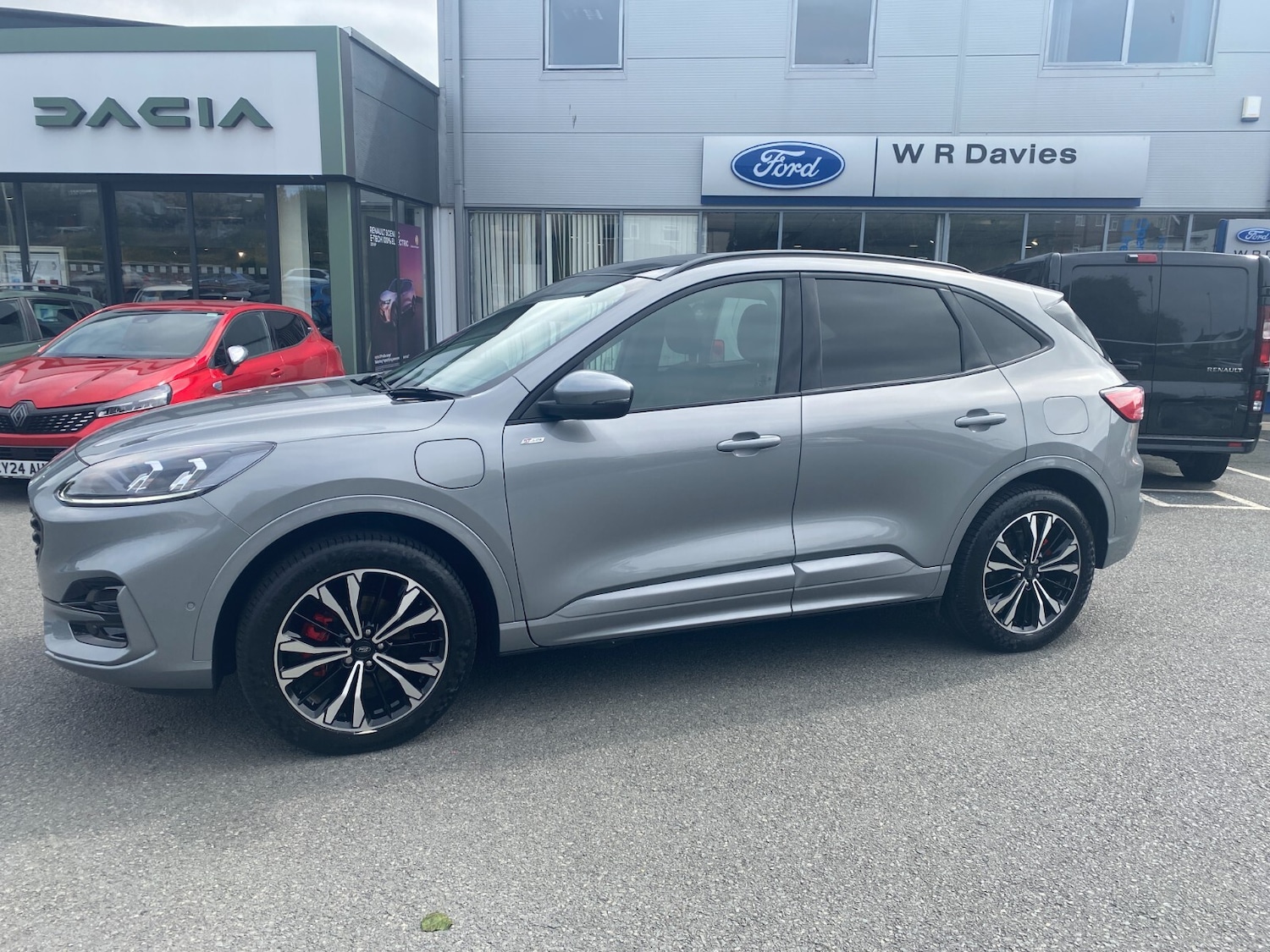 Used Ford Kuga 2023 for sale - 76276140: Photo 5