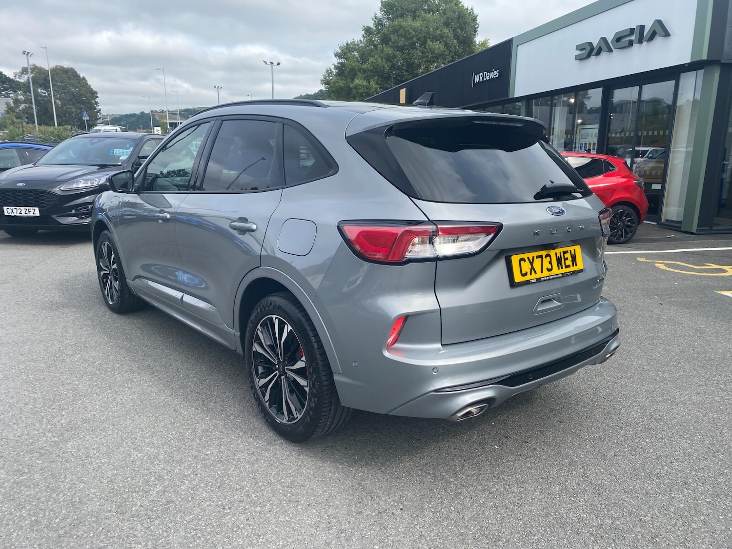 Used Ford Kuga 2023 for sale - 76276140: Photo 7
