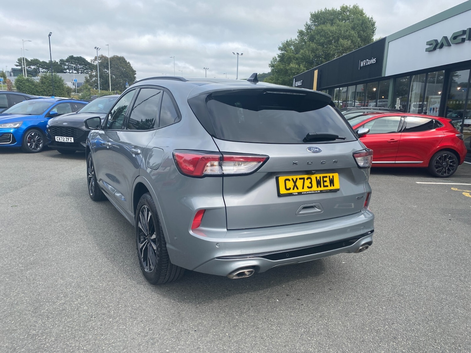 Used Ford Kuga 2023 for sale - 76276140: Photo 8