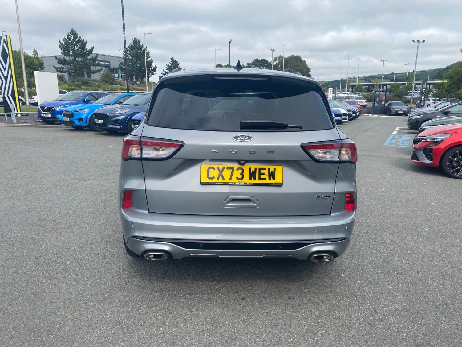 Used Ford Kuga 2023 for sale - 76276140: Photo 9
