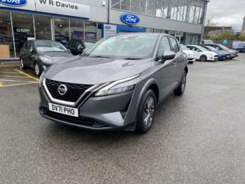 Used Nissan Qashqai 2021 for sale - 74472593: Photo