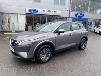 Used Nissan Qashqai 2021 for sale - 74472593: Photo