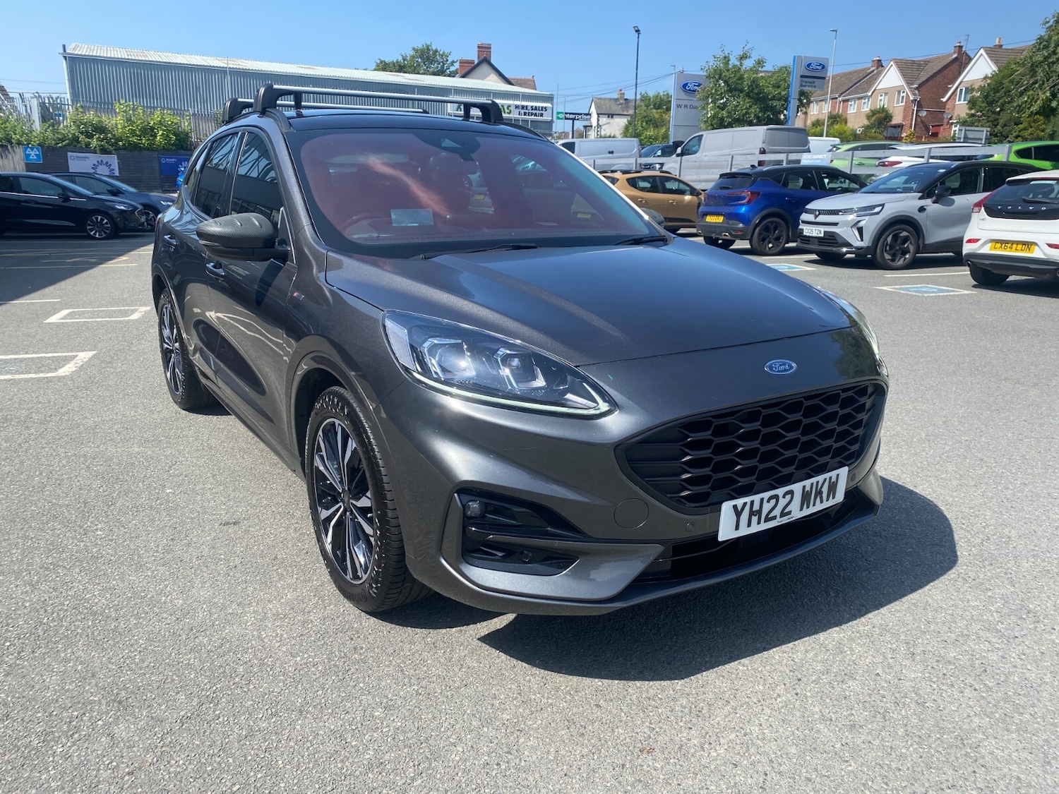Used Ford Kuga 2022 for sale - 76276806: Photo 1