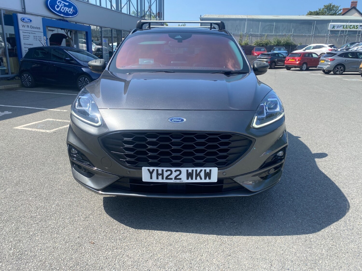 Used Ford Kuga 2022 for sale - 76276806: Photo 2