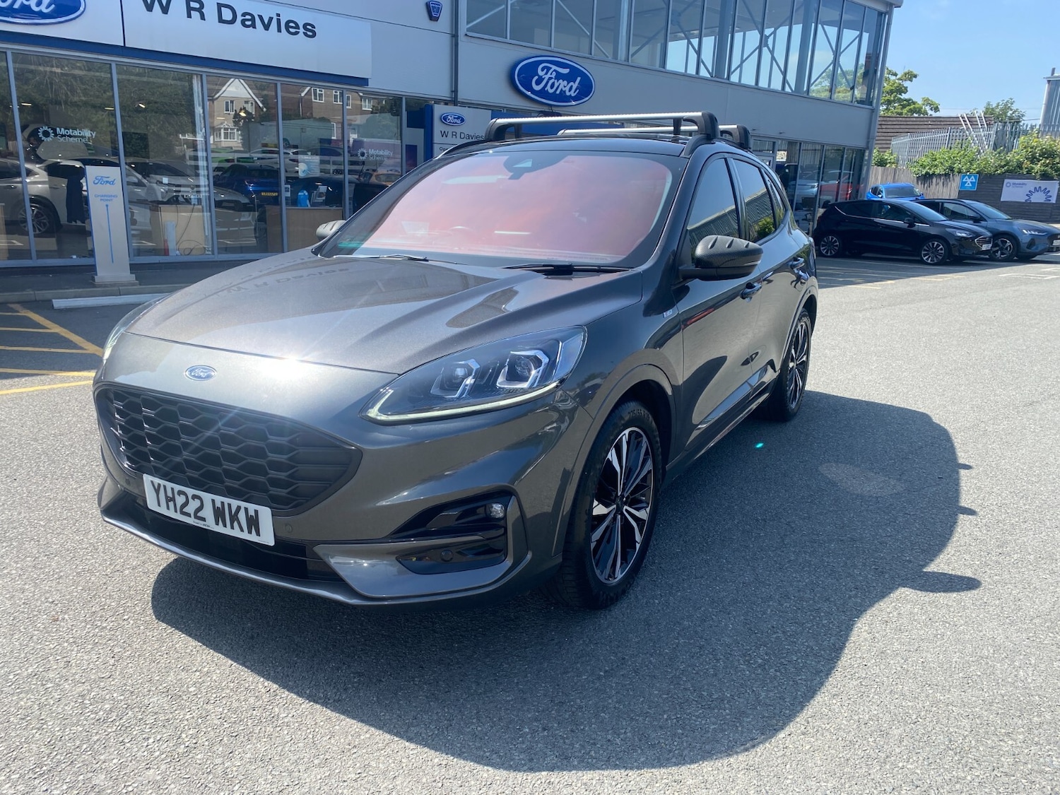 Used Ford Kuga 2022 for sale - 76276806: Photo 3