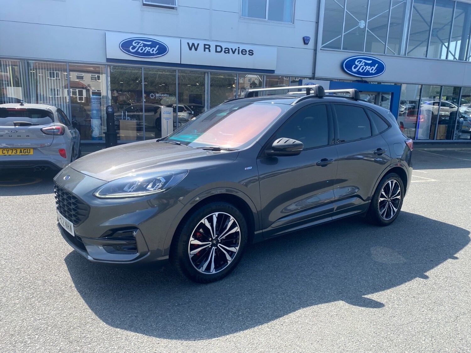 Used Ford Kuga 2022 for sale - 76276806: Photo 4
