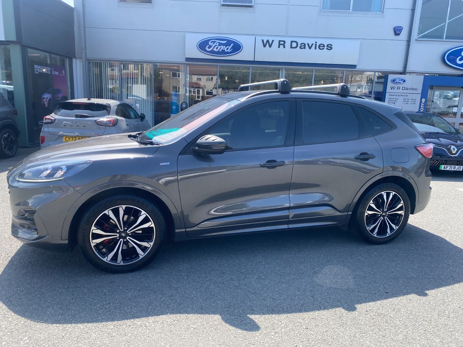 Used Ford Kuga 2022 for sale - 76276806: Photo 5