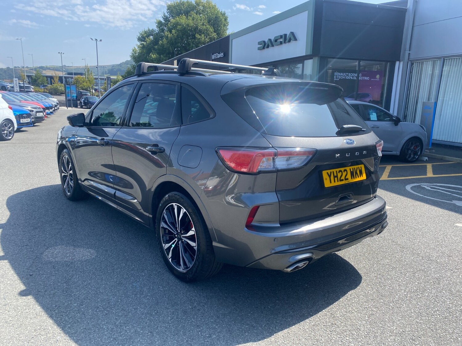Used Ford Kuga 2022 for sale - 76276806: Photo 7