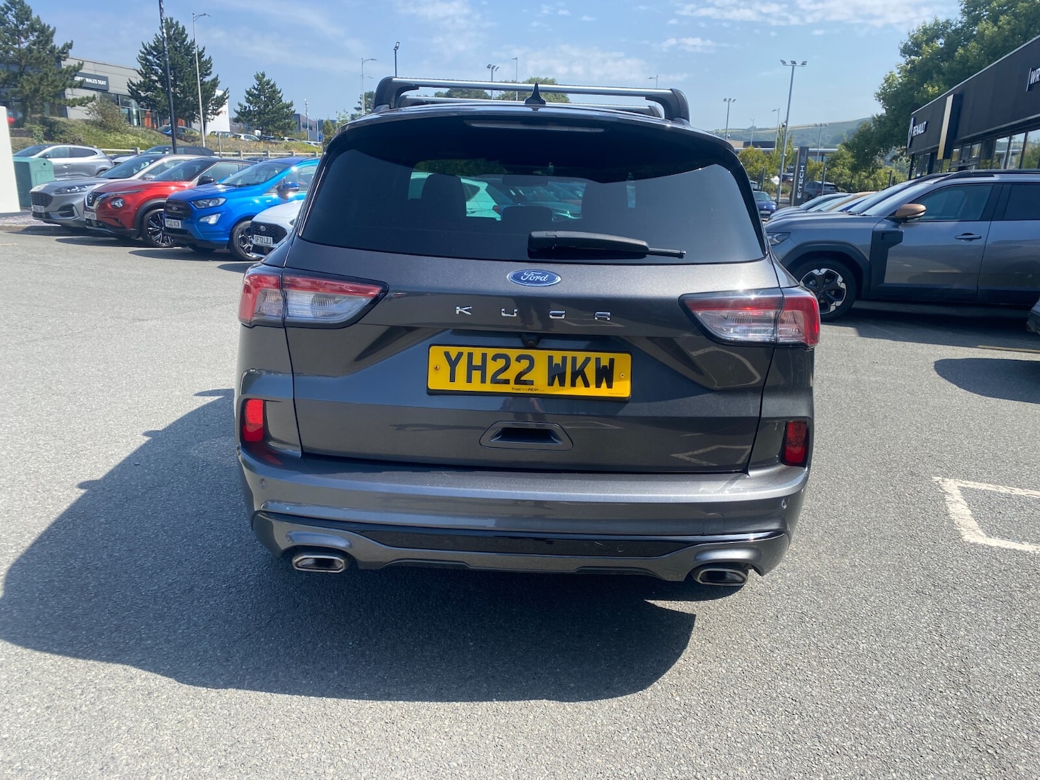 Used Ford Kuga 2022 for sale - 76276806: Photo 8