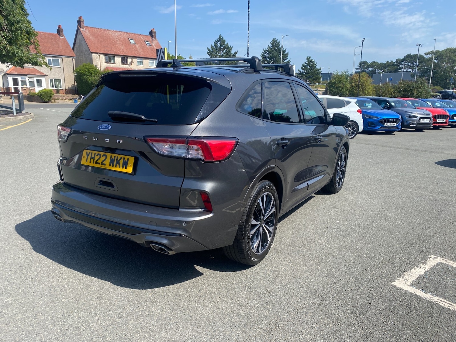 Used Ford Kuga 2022 for sale - 76276806: Photo 9