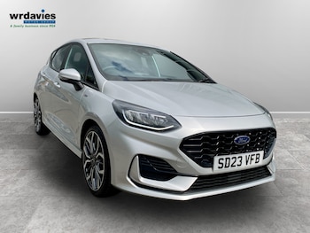 Used Ford Fiesta 2023 for sale - 79558793: Photo