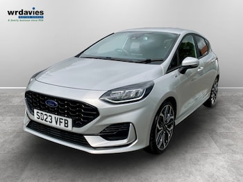 Used Ford Fiesta 2023 for sale - 79558793: Photo
