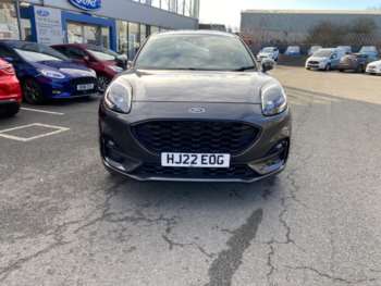 Used Ford Puma 2022 for sale - 74472589: Photo