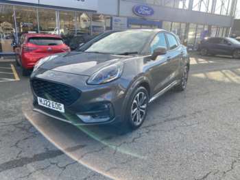 Used Ford Puma 2022 for sale - 74472589: Photo