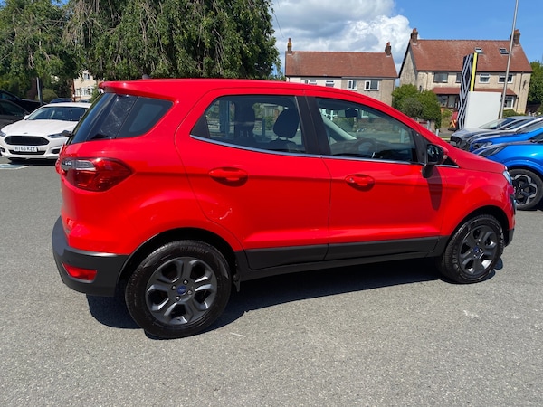 Used Ford Ecosport 2018 for sale - 76276550: Photo 10