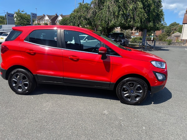 Used Ford Ecosport 2018 for sale - 76276550: Photo 11