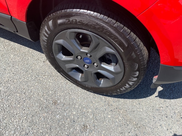 Used Ford Ecosport 2018 for sale - 76276550: Photo 12