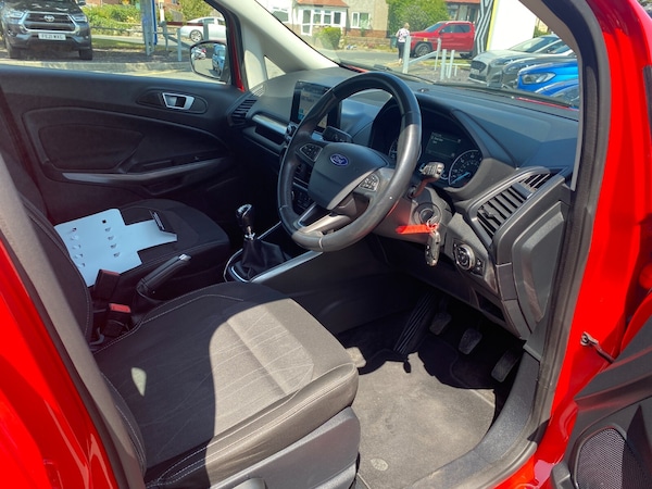 Used Ford Ecosport 2018 for sale - 76276550: Photo 13