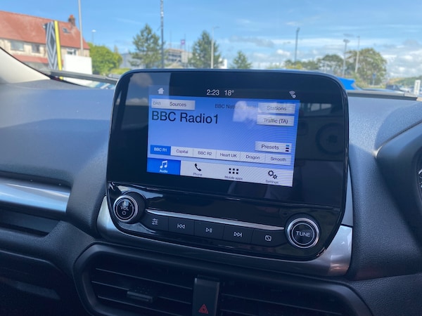 Used Ford Ecosport 2018 for sale - 76276550: Photo 14