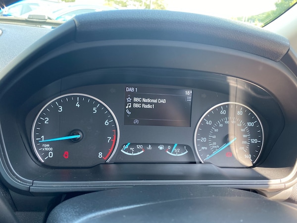 Used Ford Ecosport 2018 for sale - 76276550: Photo 16