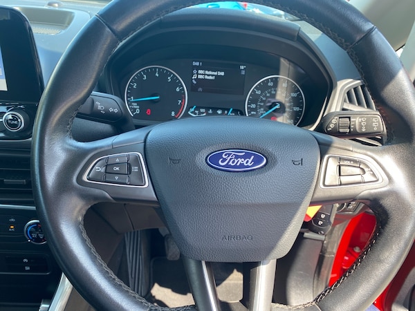Used Ford Ecosport 2018 for sale - 76276550: Photo 17