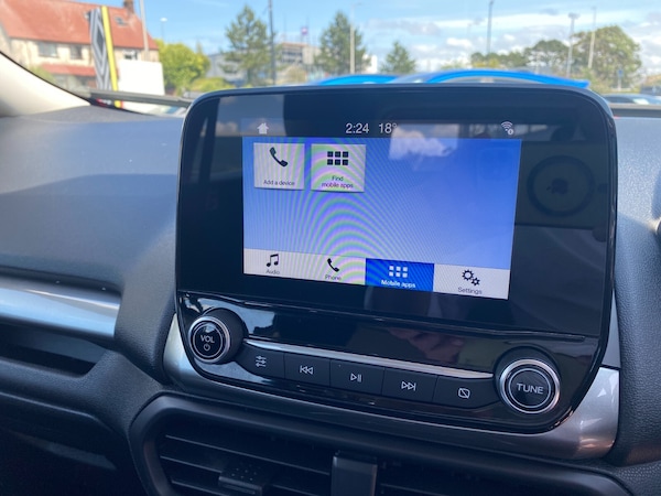 Used Ford Ecosport 2018 for sale - 76276550: Photo 18
