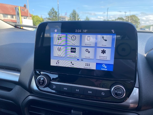 Used Ford Ecosport 2018 for sale - 76276550: Photo 19