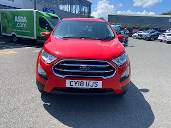 Used Ford Ecosport 2018 for sale - 76276550: Photo 2