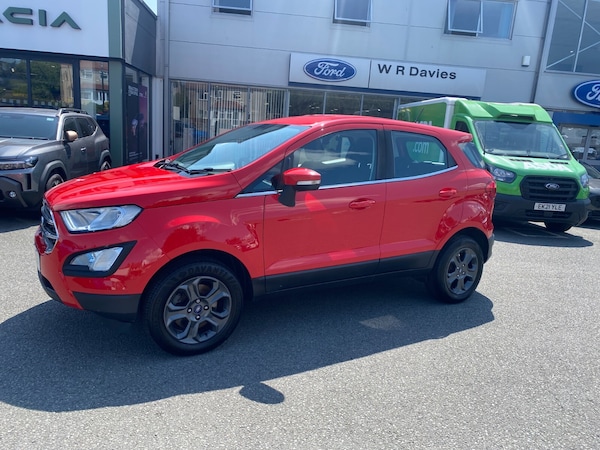Used Ford Ecosport 2018 for sale - 76276550: Photo 4