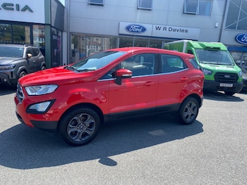 Used Ford Ecosport 2018 for sale - 76276550: Photo 4