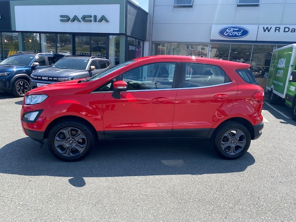 Used Ford Ecosport 2018 for sale - 76276550: Photo 5